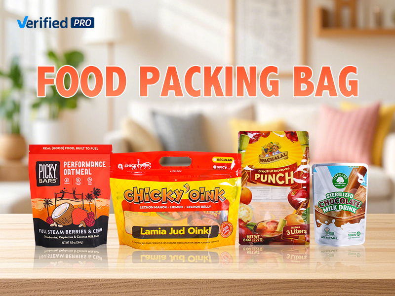 최신 회사 사례 식품 포장재에서 가장 큰 두통 5가지 (그리고 해결 방법) PT.1