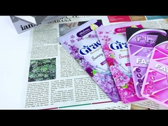 세정기 포장 봉지