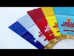 OEM&ODM 재활용 가능한 패스트 푸드 컨테이너 팝콘 롤 필름 식품 포장 가방 팝콘 포장 가방