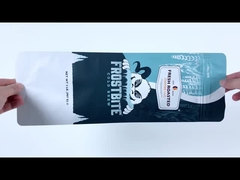 맞춤 인쇄 커피 포장 봉지 플라스틱 커피 봉지 수분 방지 커피 콩 지퍼 봉지