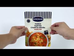 진공 포장용 백