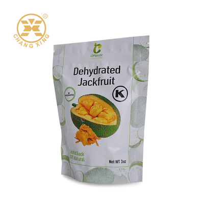 Custom Food Packaging Bags Aluminum Foil Plastic For Dried Mango Packing Bag Dried Mango Roll Film