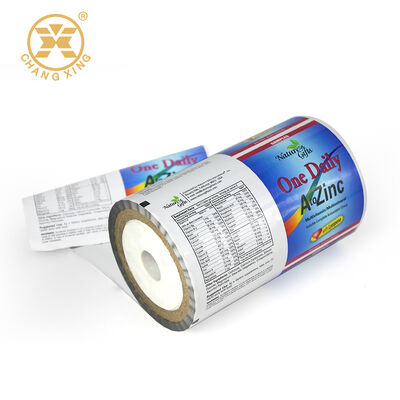 Sachet Packaging Snack Chips Coffee Grain Rice Nuts Sugar Salt Tea Granule Packing Roll film