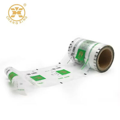 Automatic Packaging Machines For Food High Speed Packaging Film With Elongationatbreak 200600 Percent Ensuring Packaging Performance