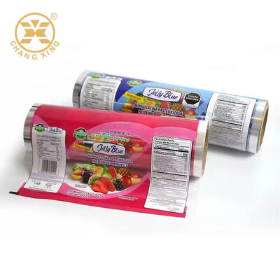Lamination Processing Type High Speed Packaging Film Service Provided for Packaging Solutions in Industrial Applications