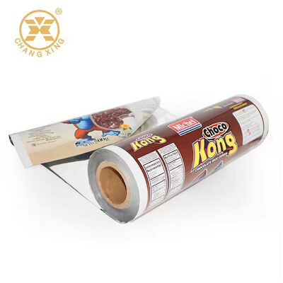 Automatic Packaging Film High Speed Packaging Film Ideal for Automatic Packaging Machines Food Packaging Ensuring Packaging Line Operation