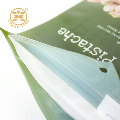 4-Layer AL Barrier Stand Up Pouch with Moisture Proof and Oxygen Proof for Dry Fruit Packaging