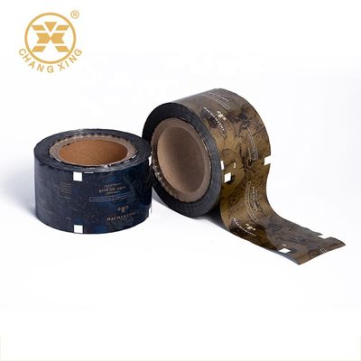 High Barrier Honey Sachet Packaging