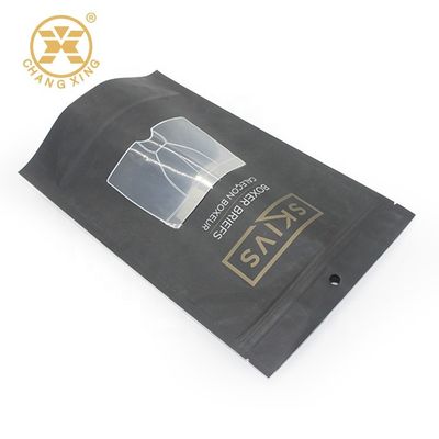 Reclosable Women Garment Packaging Bag 1kg Travel Pouch For Underwear