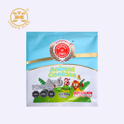 롤 필름 OEM ODM을 패키징하는 PET / AL / PE 방습 빵집 비스킷