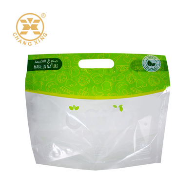플라스틱 BOPP 5kg 건조 과일 포장 봉지