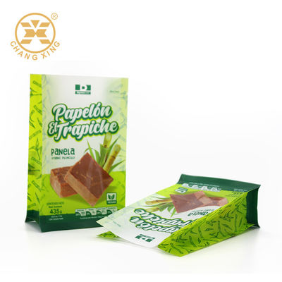 편평한 하부 빵집 빵 패키징