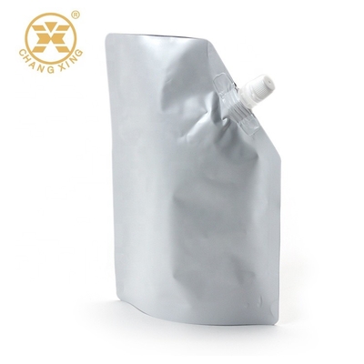 250g 1000g는 쥬스를 위해 합성 세제 패키징 작은 주머니 200 마이크론 관 팁을 견딥니다
