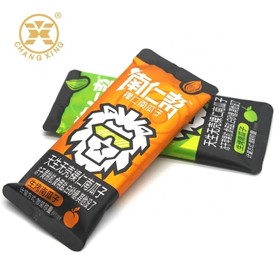 보따리를 꾸리는 봅프 부드러운 초콜릿은 500g Eco 우호적 그래놀라 바 패키징을 감싸 흘러나옵니다